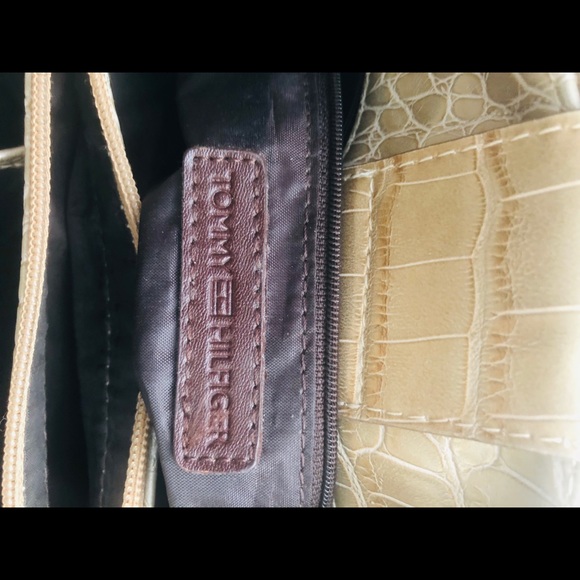 TOMMY HILFIGER HANDBAG - Picture 5 of 8